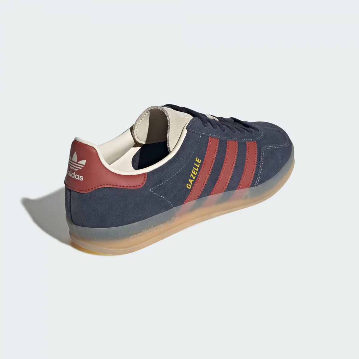 Кросівки GAZELLE INDOOR JH5404 Adidas 7 (40,5) Темно-синій JH5404