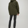 Парка JJWINNER PARKA NO FUR 12218773-Rosin Jack&Jones L Хакі 12218773-ROSIN