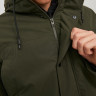Парка JJWINNER PARKA NO FUR 12218773-Rosin Jack&Jones L Хакі 12218773-ROSIN