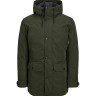 Парка JJWINNER PARKA NO FUR 12218773-Rosin Jack&Jones L Хакі 12218773-ROSIN