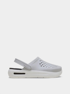 Сабо UNI InMotion Clog PrM 209964-1FT-Atmosphere CROCS M10/W12(43-44) Сірий 209964-1FT-ATMOSPHERE