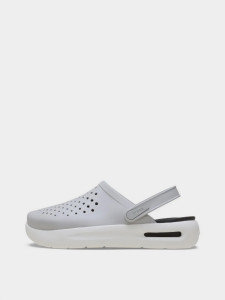 Сабо UNI InMotion Clog PrM 209964-1FT-Atmosphere CROCS M10/W12(43-44) Сірий 209964-1FT-ATMOSPHERE