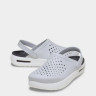 Сабо UNI InMotion Clog PrM 209964-1FT-Atmosphere CROCS M10/W12(43-44) Сірий 209964-1FT-ATMOSPHERE