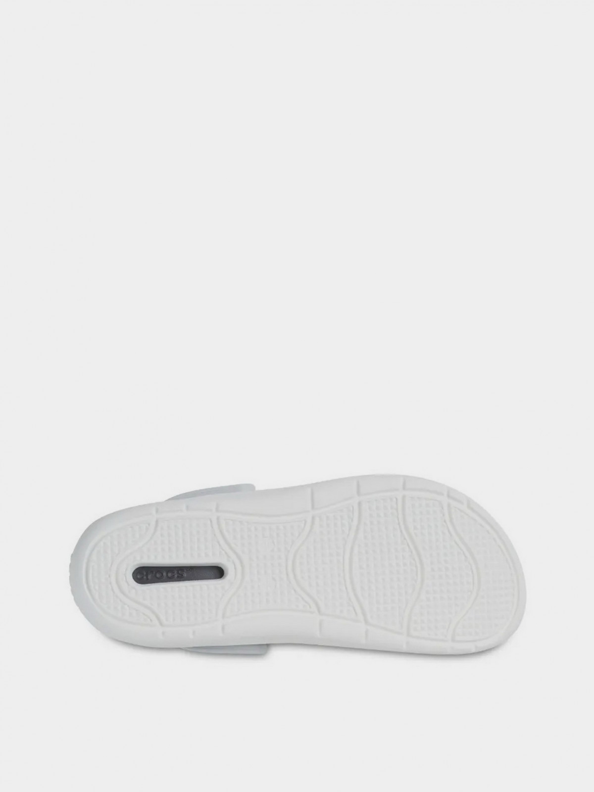 Сабо UNI InMotion Clog PrM 209964-1FT-Atmosphere CROCS M10/W12(43-44) Сірий 209964-1FT-ATMOSPHERE