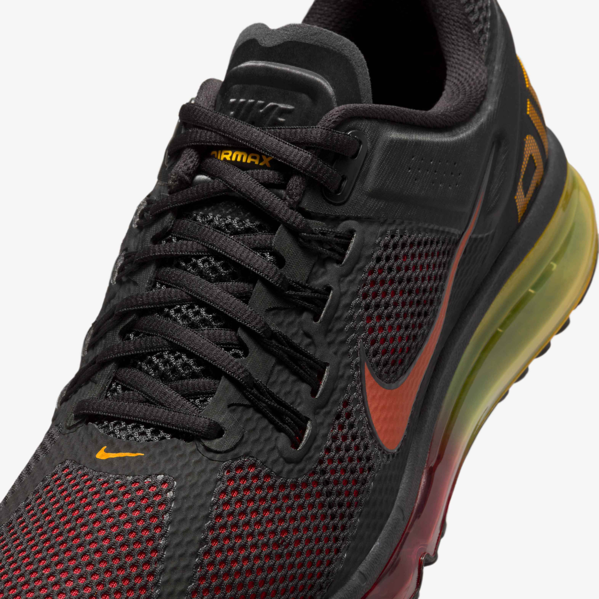 Кросівки чоловічі Nike Air Max 2013 Black HF3660-002