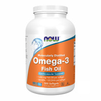 Рідина Omega 3 1000mg - 500 Sgels 100-27-6508950-20