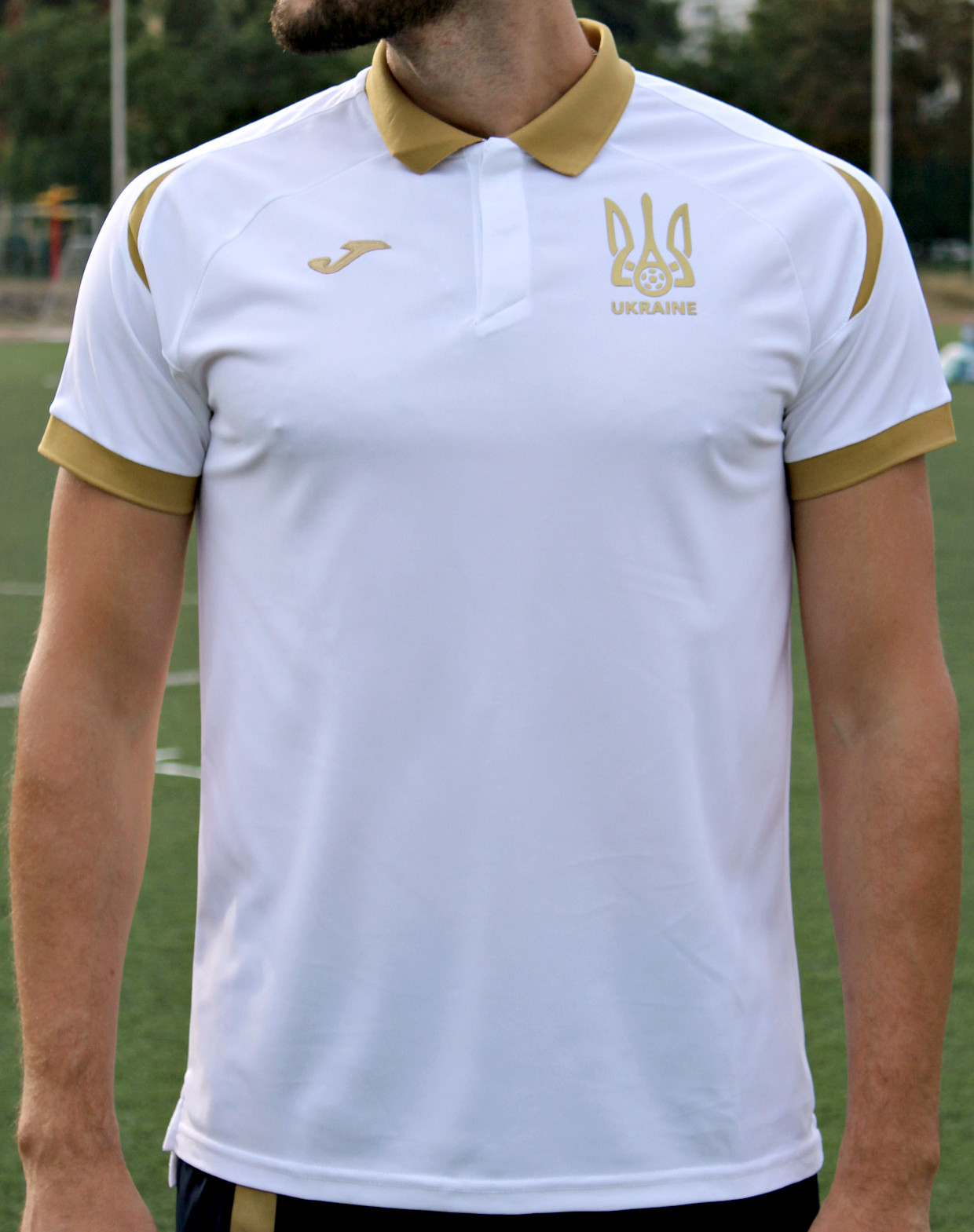 Футболка збірна Укр (біла) FFU303011.18