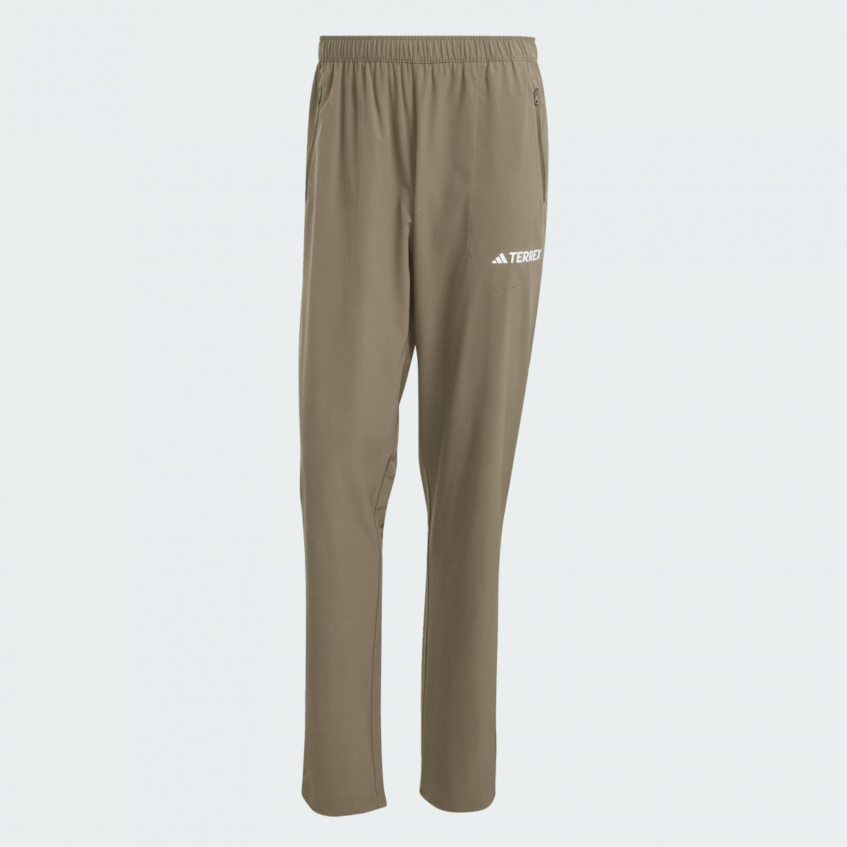 Штани MT ESS PANTS JM3130 Adidas L Хакі JM3130