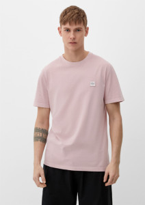 Футболка 2129866.4163 s.Oliver L Розовий 2129866.4163