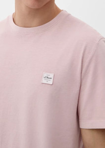 Футболка 2129866.4163 s.Oliver L Розовий 2129866.4163