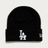 Бейсболка New Era MLB CUFF KNIT LA DODGERS 12122730