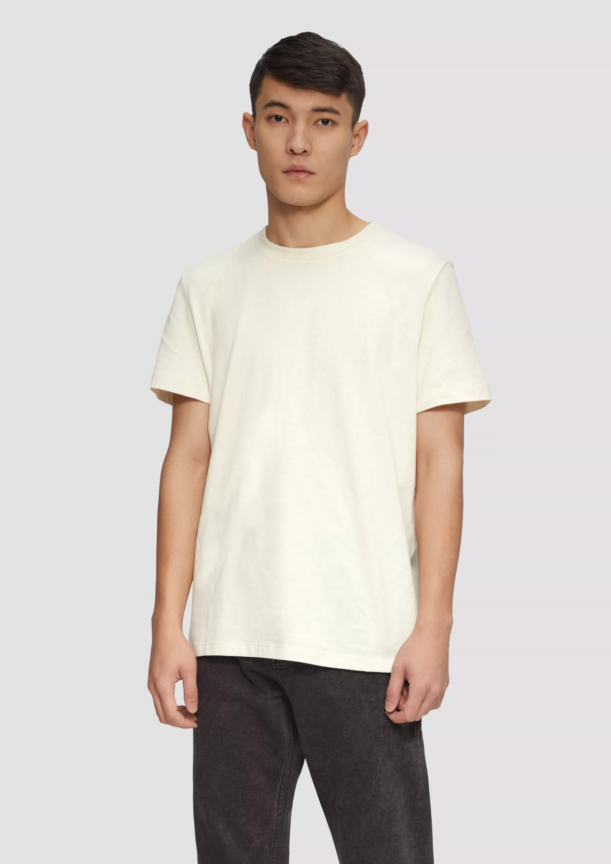 Футболка T-shirt  2161838.0330 s.Oliver L Білий 2161838.0330