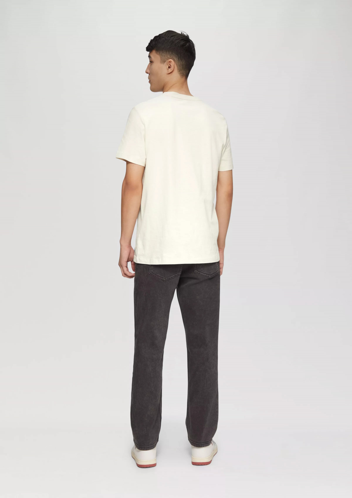 Футболка T-shirt  2161838.0330 s.Oliver L Білий 2161838.0330