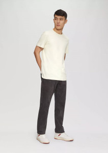 Футболка T-shirt 2161838.0330 s.Oliver L Білий 2161838.0330