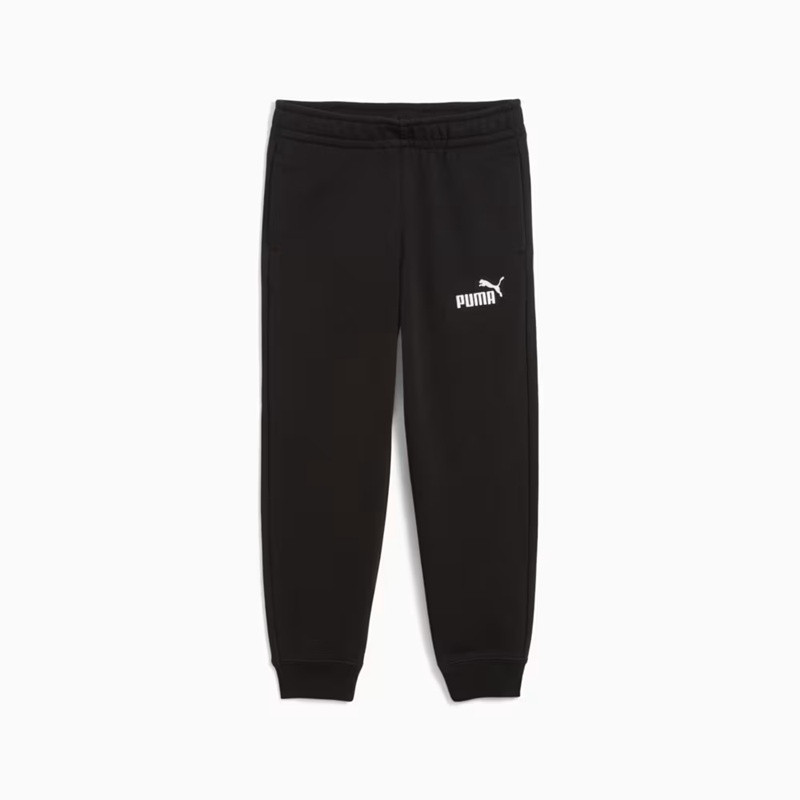 Штани дитячі ESS No. 1 Logo Sweatpants 68493401 Puma 122 Чорний 68493401