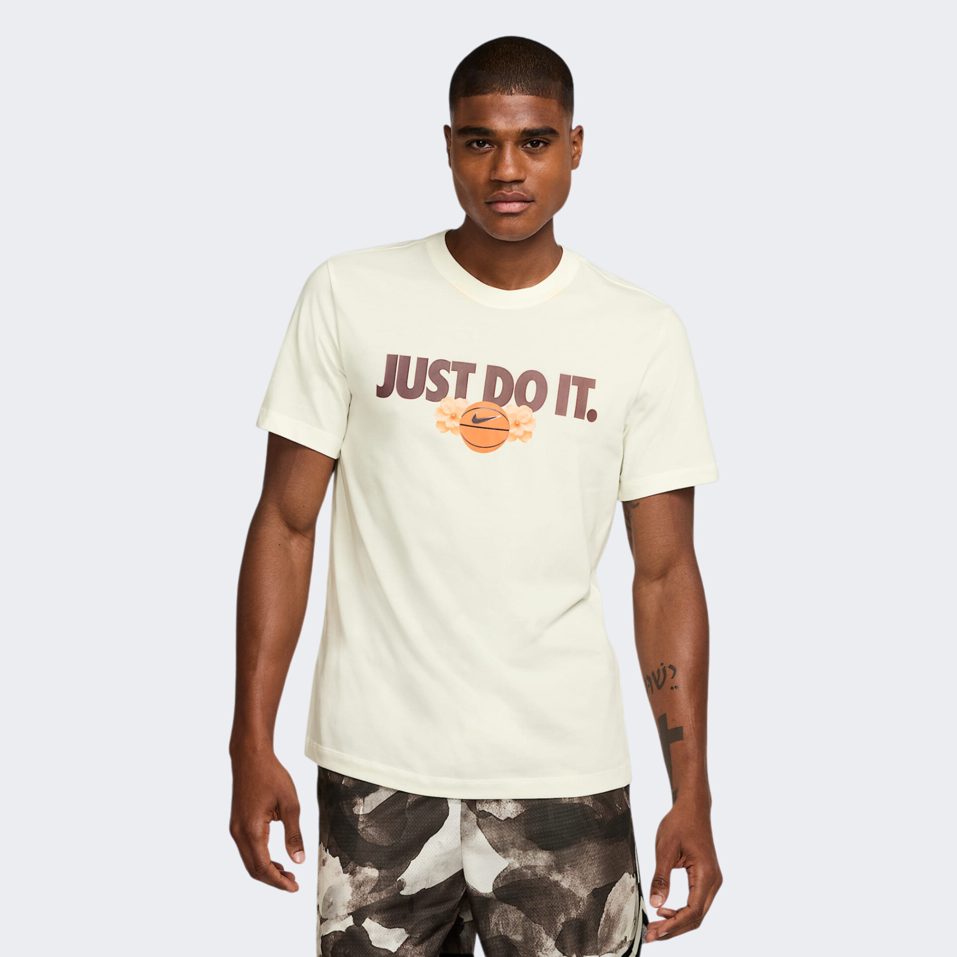 Футболка NIKE DRI-FIT TEE OC 2 HJ3352-133