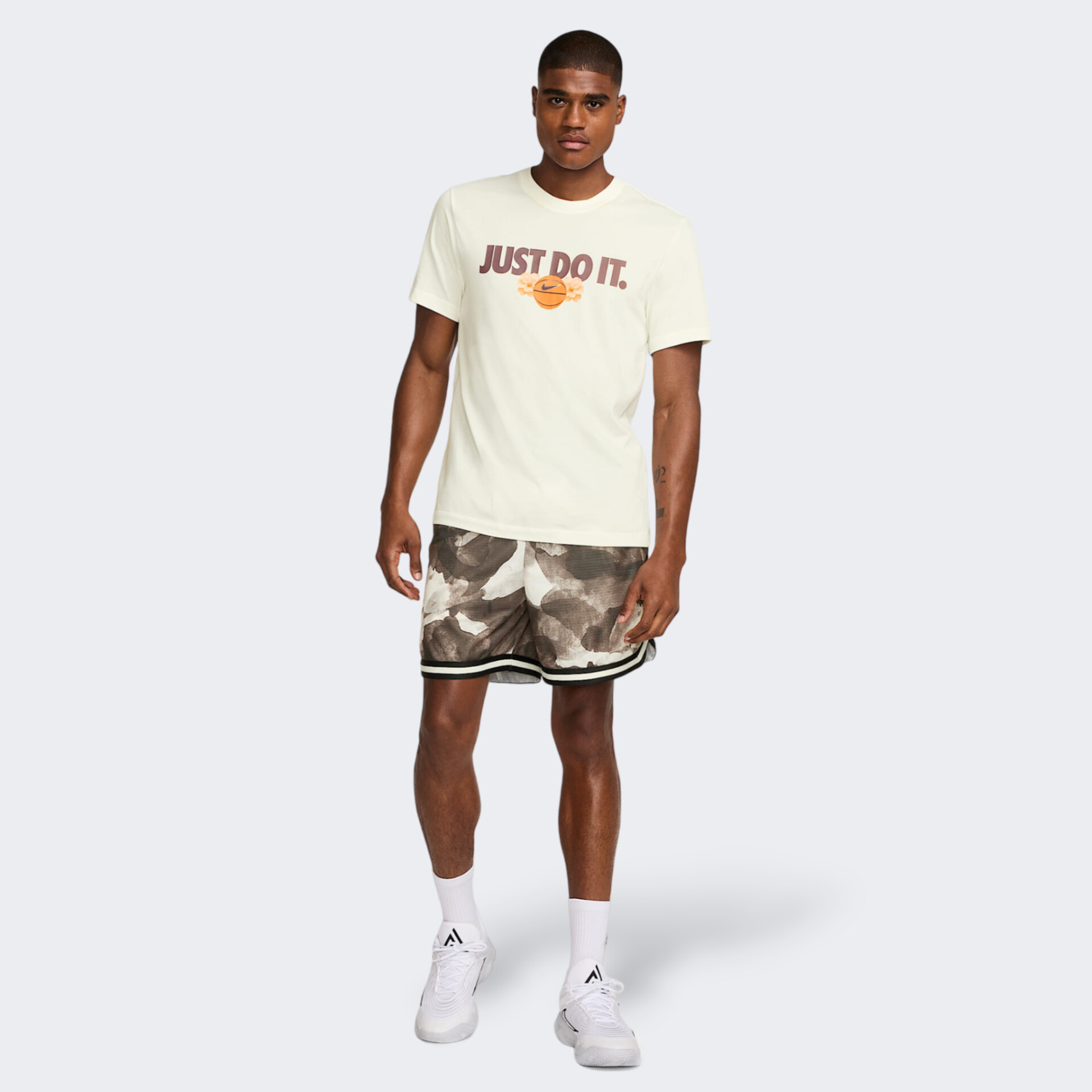 Футболка NIKE DRI-FIT TEE OC 2 HJ3352-133