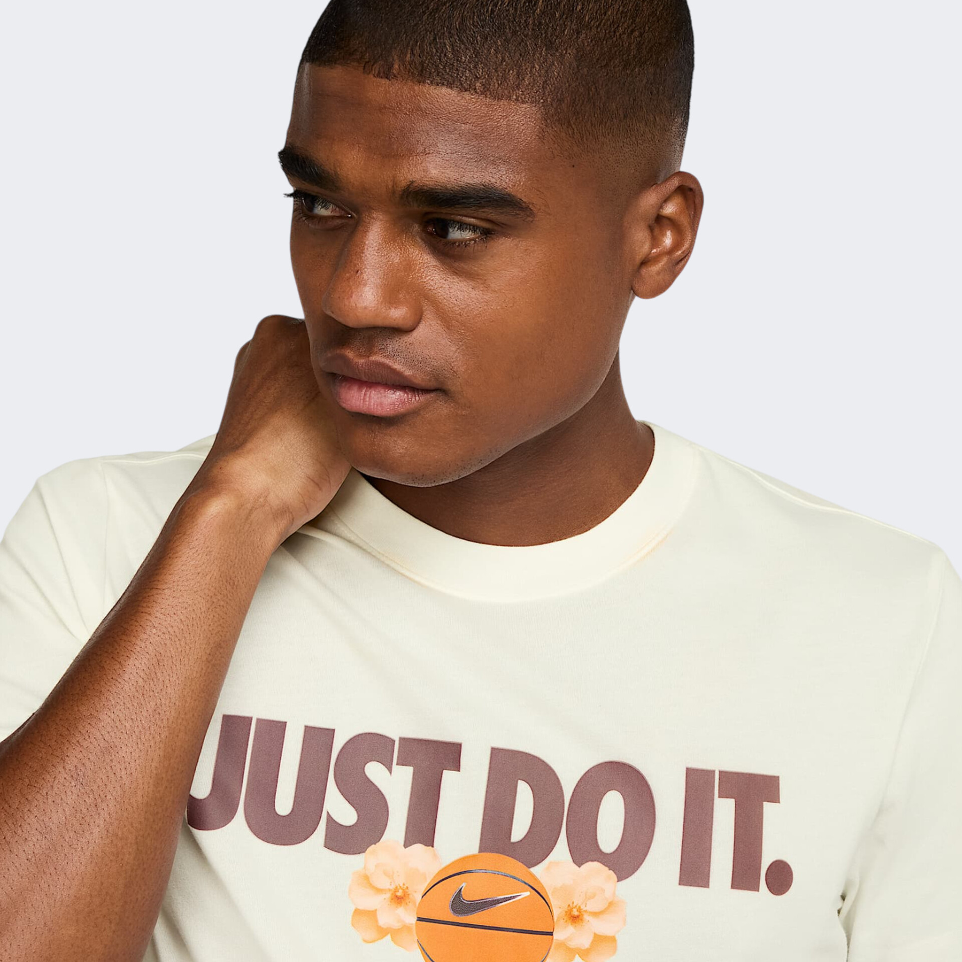 Футболка NIKE DRI-FIT TEE OC 2 HJ3352-133