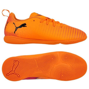 Футзалки дитячі Puma Future 8 Play 108627-03, Цвет Оранжевый, Размер (Европа) - 32.5 108627-03
