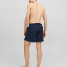 Шорти для плавання JPSTFIJI JJSWIM SOLID SN LY 12225961-Navy Blazer Jack&Jones L Темно-синій 12225961-NAVY BLAZER