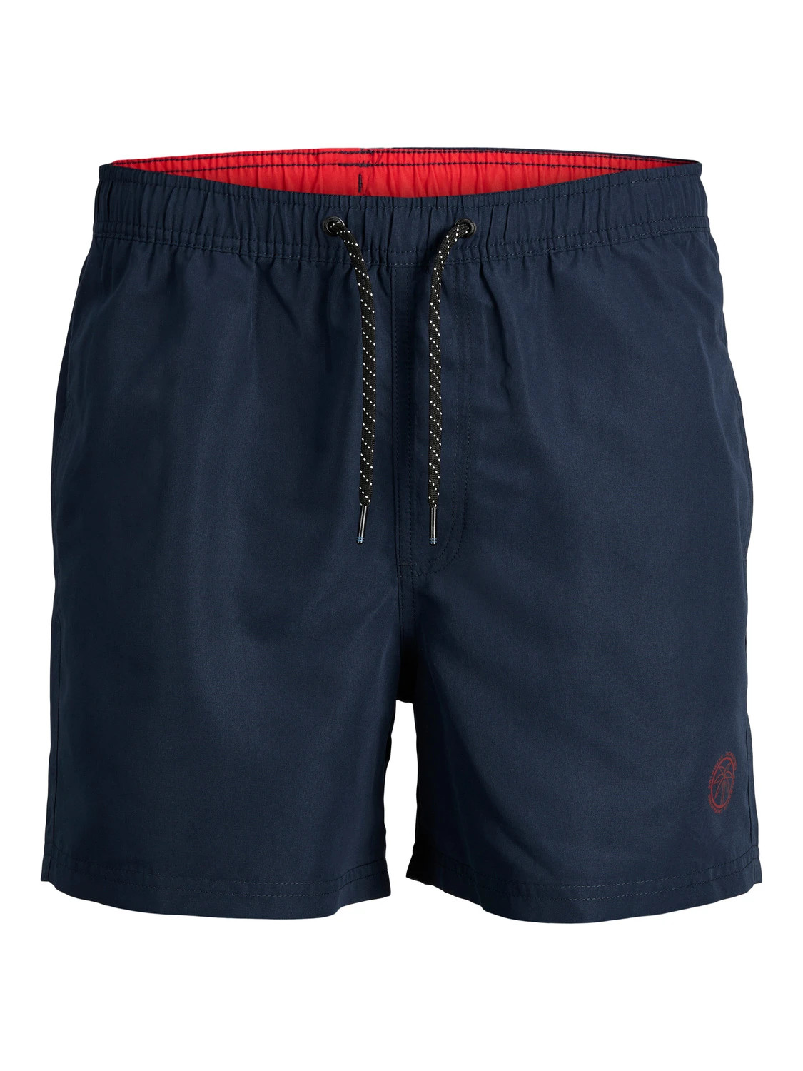 Шорти для плавання JPSTFIJI JJSWIM SOLID SN LY 12225961-Navy Blazer Jack&Jones L Темно-синій 12225961-NAVY BLAZER