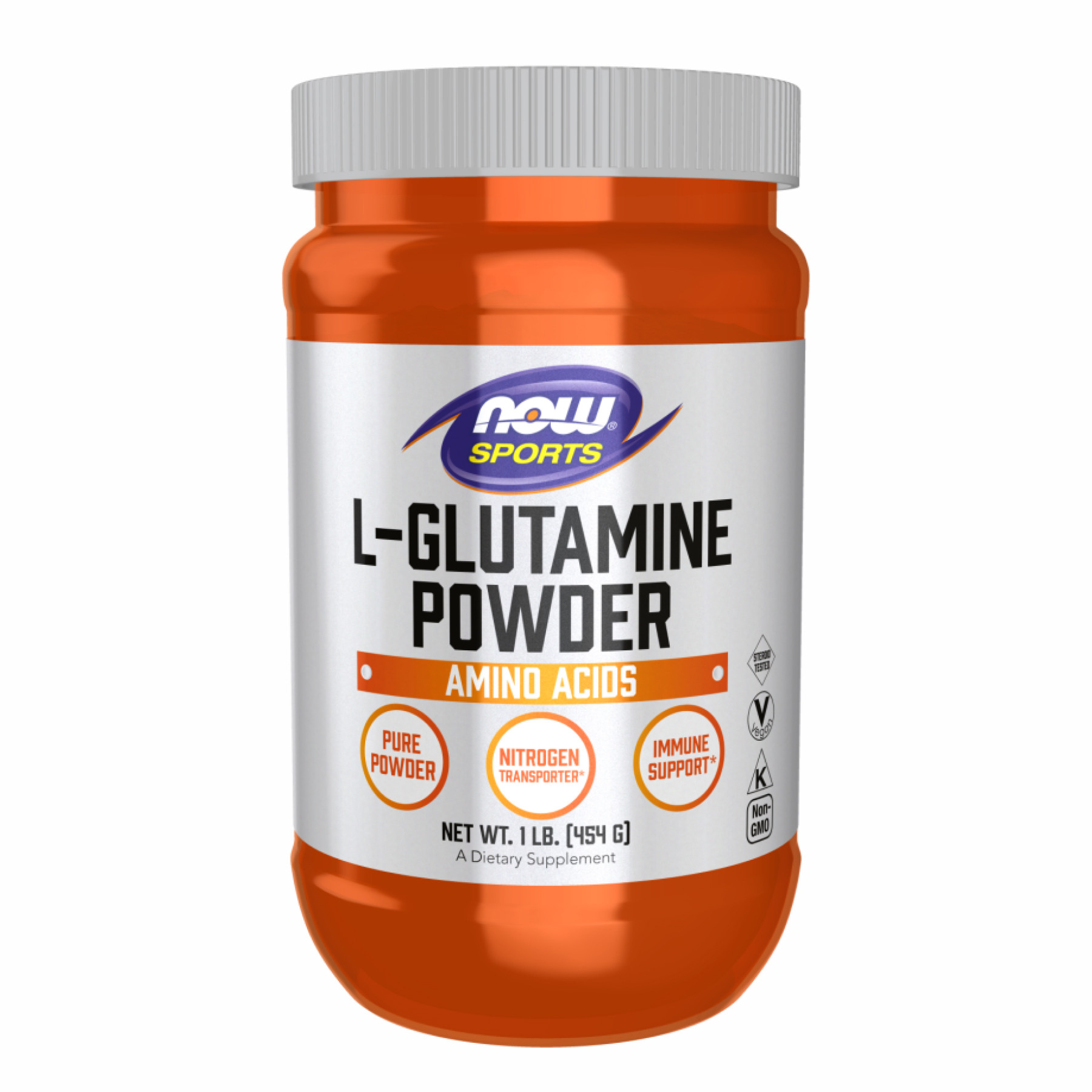 Пакетики L-Glutamine Powder - 1000g 2022-10-2554