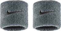 Напульсник Nike SWOOSH CLASSIC WRISTBANDS 2PK сірий Уні One Size N.101.2405.005.OS