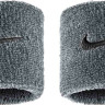 Напульсник Nike SWOOSH CLASSIC WRISTBANDS 2PK сірий Уні One Size N.101.2405.005.OS