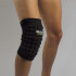 Наколінник SELECT 6205 Knee support with large pad (010) чорний, L 562050