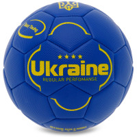 М'яч футбольный UKRAINE International Standart FB-9308-B
