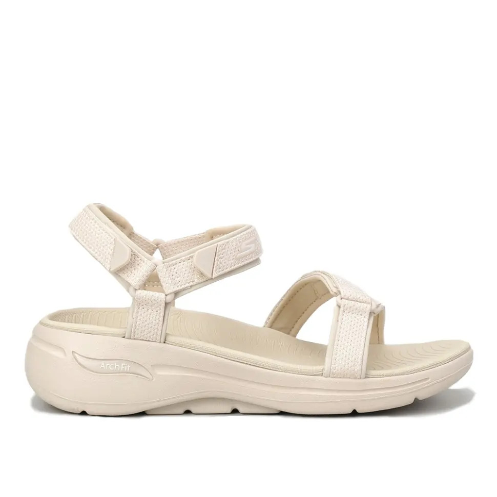 Сандалії Skechers жін. 140251 NAT 140251-NAT