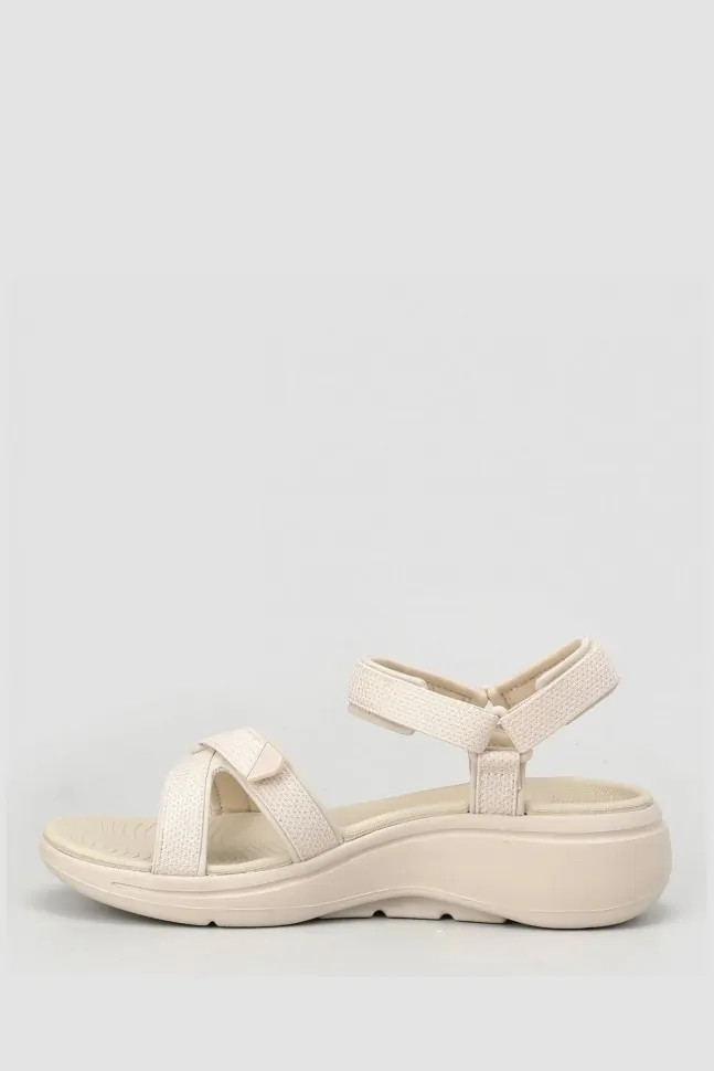 Сандалії Skechers жін. 140251 NAT 140251-NAT