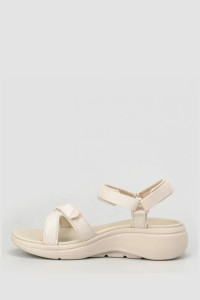 Сандалії Skechers жін. 140251 NAT 140251-NAT