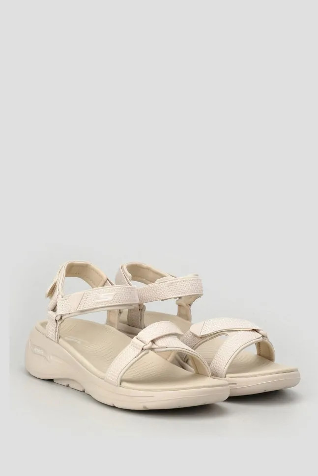 Сандалії Skechers жін. 140251 NAT 140251-NAT