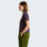 Футболка T-shirt Flora Embroidered 0A8G9QG5O1 THE NORTH FACE L Фіолетовий 0A8G9QG5O1