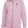 Толстовка Nike W NSW ESSNTL FLC FZ HOODIE DX2317-522