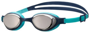 Окуляри для плавання Arena AIR JR MIRROR темно-синій Діт OSFM 009273-110