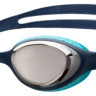 Окуляри для плавання Arena AIR JR MIRROR темно-синій Діт OSFM 009273-110