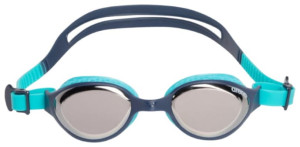 Окуляри для плавання Arena AIR JR MIRROR темно-синій Діт OSFM 009273-110