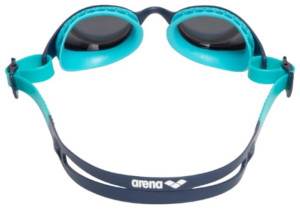 Окуляри для плавання Arena AIR JR MIRROR темно-синій Діт OSFM 009273-110