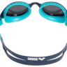 Окуляри для плавання Arena AIR JR MIRROR темно-синій Діт OSFM 009273-110