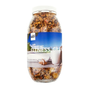 Порошок Craft Whey Fitness Granola - 450g Hawaiian 2023-10-2993