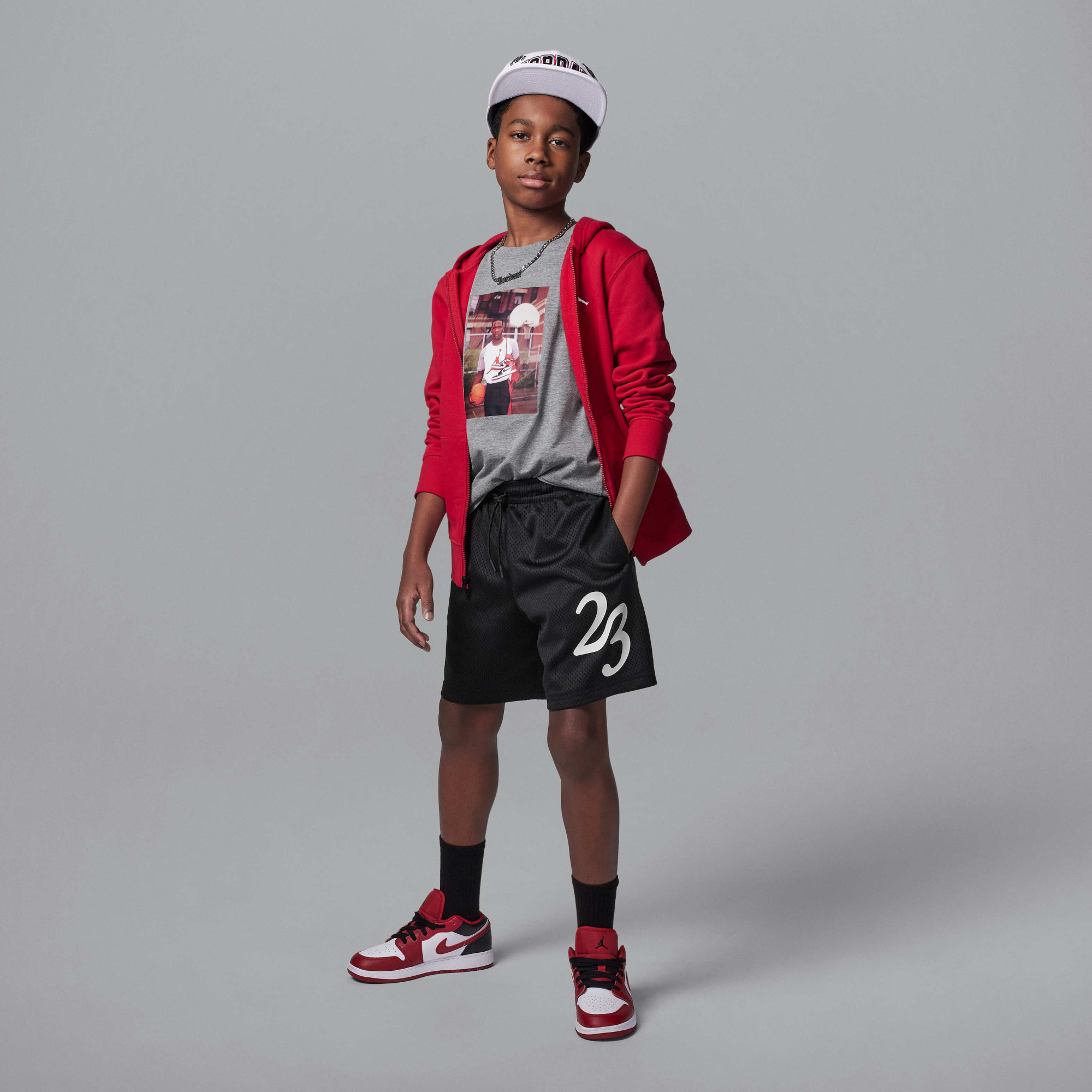 Шорти 95D608-023 Jordan 95D608-023