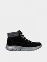 Черевики Skechers жін.167373 BLK 167373-BLK
