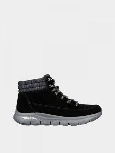 Черевики Skechers жін.167373 BLK 167373-BLK