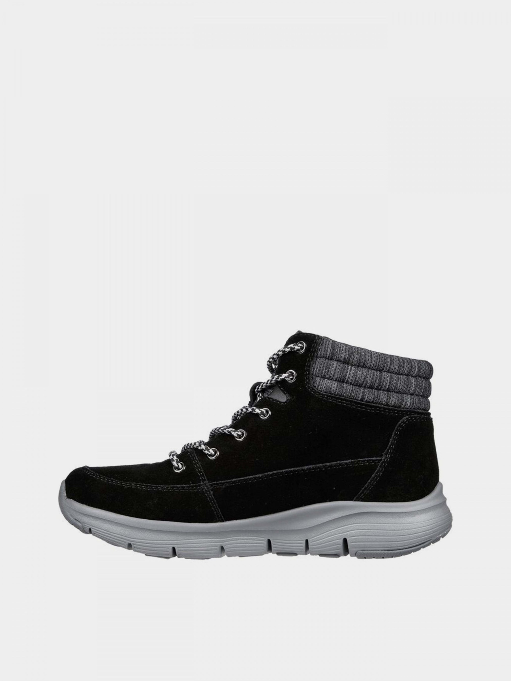 Черевики Skechers жін.167373 BLK 167373-BLK