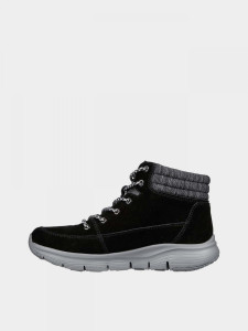 Черевики Skechers жін.167373 BLK 167373-BLK