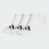 Шкарпетки 3 PK NO SHOW JZ2968 Adidas 35-38 Білий JZ2968