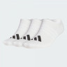 Шкарпетки 3 PK NO SHOW JZ2968 Adidas 35-38 Білий JZ2968