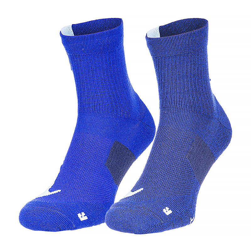 Шкарпетки Nike U NK MLTPLIER ANKLE 2PR - 144 SX7556-941